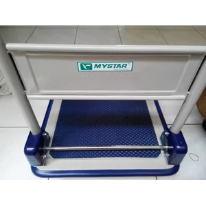 Goods Trolley Mystar Prestar 150 & 300 kg