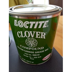 intake Valve lapping clover compound Loctite