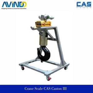 Timbangan Gantung CAS Caston III Kapasitas 50 ton