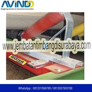 Belt Scale BS 311 / Timbangan Indikator