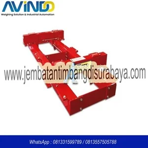 Belt Scale BS143 / Timbangan Indikator 