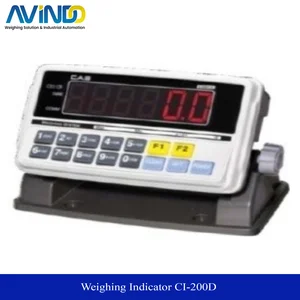 Timbangan digital Weighing Indicator CI-200D