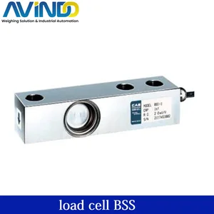 load cell BSS-500kg 1t - 2t