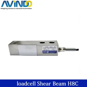 Loadcell Zemic H8C 3ton - 5ton