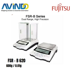 Timbangan analitik Fujitsu FSR-B Precision Balance