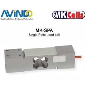 MKCELLS LOAD CELLS SINGLE POINT TYPE MK-SPA CAP 30Kg-200KG