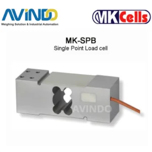 MKCELLS LOAD CELL SINGLE POINT TYPE MK-SPB 100KG-600KG