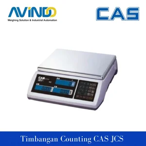 Timbangan Digital Counting CAS JCS 