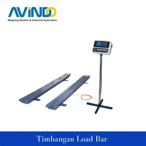 Timbangan Load Bar CAS HDI