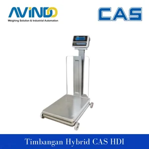 Timbangan Hybrid CAS Tipe HDI