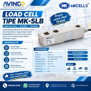 Load Cell MK Cells SLB 