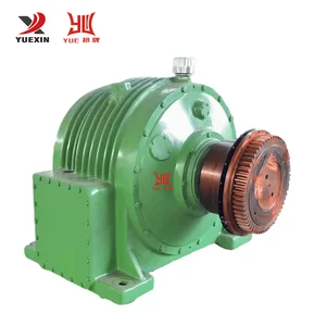 NGW Planetary Gear Box China YueXin Hard Surface Tooth Decelerator Peredam Kecepatan dan Gearbox Reducer