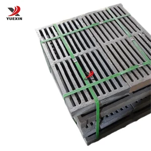 Jalusi Kisi-Kisi Lubang Angin Besi  Fix Grate Bar Chain Grate Boiler China YueXin Boiler Parts Air Grille