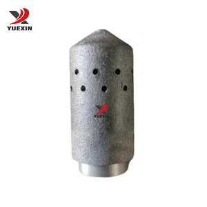 Fluidized Bed Boiler Cowl Chain Grate Boiler China YueXin Boiler Nozzle