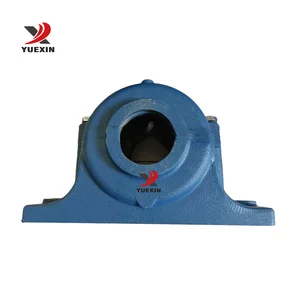 Plummer Block Bearing Housing China YueXin Boiler Shell Type Chain Grate Ball Bearing