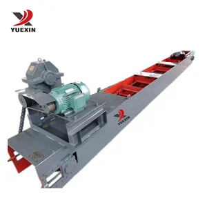 MBG Slag Remover China YueXin Chain Grate Boiler Parts Steam Boiler