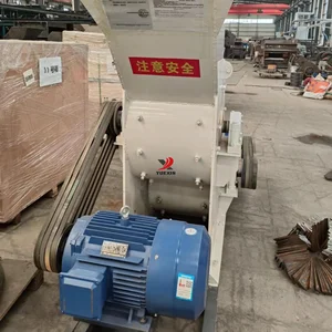 Mesin Pemecah Batu / Coal Hammer Crusher dan Jaw Crusher China YueXin Boiler Parts Steam Boiler