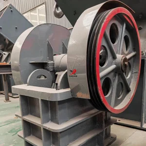 Mesin Pemecah Batu / Coal Hammer Crusher dan Jaw Crusher China YueXin Boiler Parts Steam Boiler