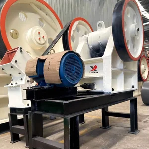 Mesin Pemecah Batu / Coal Hammer Crusher dan Jaw Crusher China YueXin Boiler Parts Steam Boiler