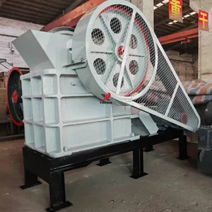 Mesin Pemecah Batu / Coal Hammer Crusher dan Jaw Crusher China YueXin Boiler Parts Steam Boiler