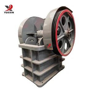 Mesin Pemecah Batu / Coal Hammer Crusher dan Jaw Crusher China YueXin Boiler Parts Steam Boiler