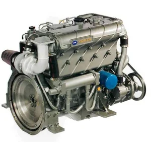 Mesin Kapal Diesel Hyundai 40 - 60 HP 401/401T Series 