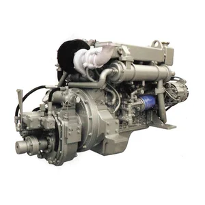 Mesin Kapal Diesel Hyundai 70 - 100 HP 403 Series