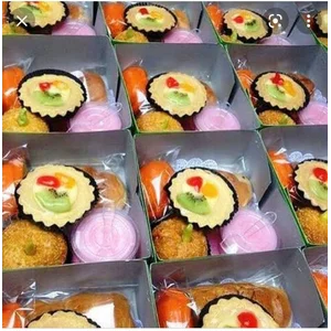 Paket Snack 17.500  - Sesuai Permintaan