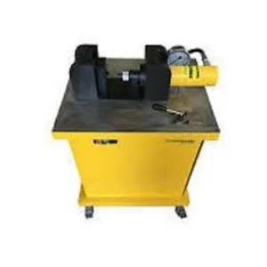 Hydraulic Puncher Busbar Processor - Hydraulic Busbar Cutter 3in1- 3in1 Hydraulic Busbar Processor