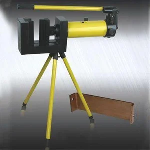 Hydraulic Puncher Busbar Processor - Hydraulic Busbar Cutter 3in1- 3in1 Hydraulic Busbar Processor