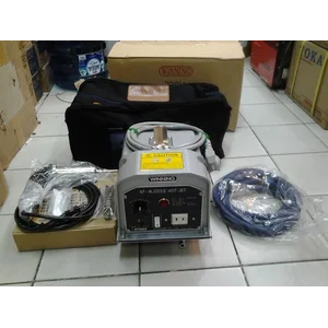 Mesin Las PVC Winning NT-WJ25S -  Hot Jet Welding Winning NT-WJ25S