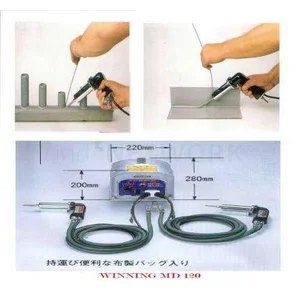 Mesin Las PVC Winning MD 120