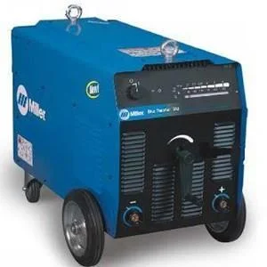 Mesin Las Listrik Miller Blue Thunder - Mesin Las Listrik Miller 220A - Mesin Las Miller 320A - Mesin Las Miller 400A - Mesin Las Miller 420A