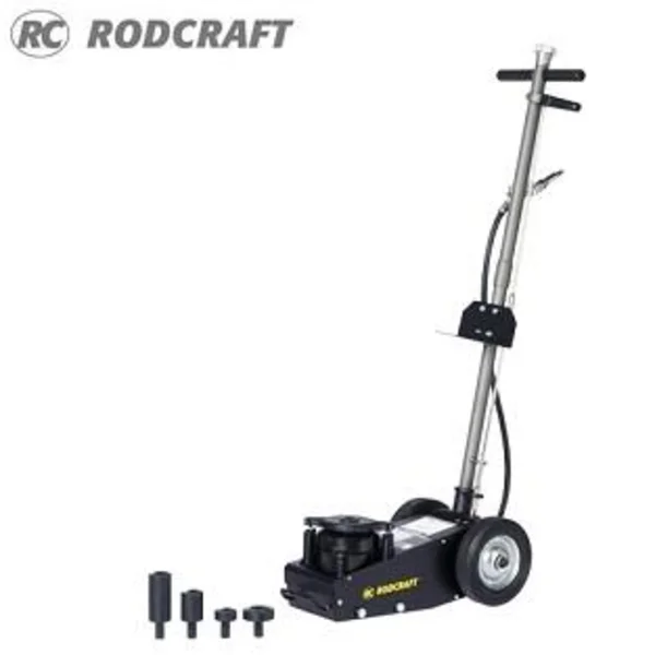 Hidrolik Jack - AIR HYDRAULIC JACK 20Ton - AIR HYDRAULIC JACK 35Ton