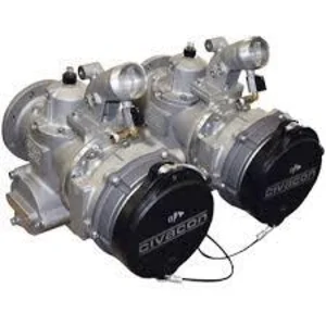 Safety Valve OPW  CIVACON - NTS-SZ Safety Breakaway Coupling - Sample Valve System Series BTSV-SB - Lined Ball Valve Seties 100 LBV - 