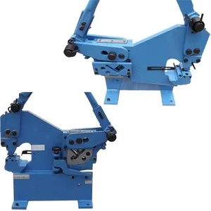 Mesin Punching - Hand Puncher WEKA - Hand Puncher Shear WEKA - Hand Lever Punching Machine WEKA - Plate and Bar Stock Shear WEKA - Manual Punching Machine WEKA  
