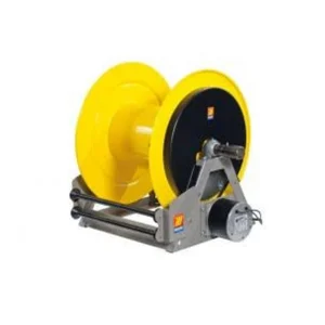 Electric Hose Reels - Hydraulic Motorized Hose Reels