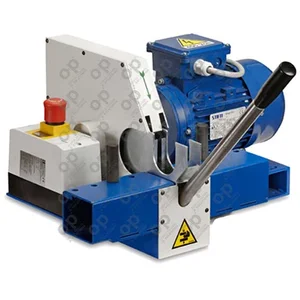 Mesin Pemotong Karet - Mesin Pemotong Selang - Mesin Pengupas Selang - SKIVING Hose Machine