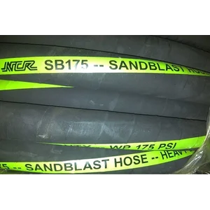 Mesin Sand Blasting - Selang Sand Blasting Sunflex SBH150