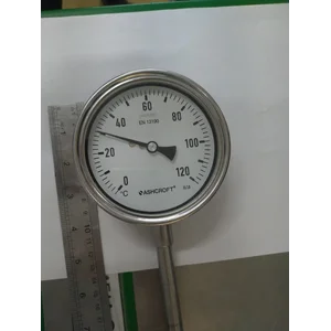 Temperature Gauge ASHCROFT - Pressure Gauge Ashcroft - Pressure Indicator Ashcroft