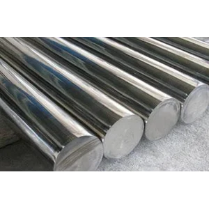 Besi Stainless Steel Round Bar 304 - Bus Bar