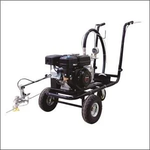 Mesin Aspal - ROAD MARKING MACHINE TIGON TRM-200G