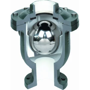 Air Valve - Air and Vacuum Valve CRISPIN.