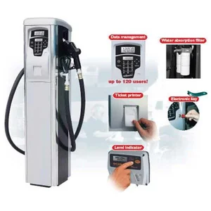 Dispenser Oli Piusi CUBE 70 MC - Oil Dispenser PIUSI - Oil Dispenser PIUSI CUBE 70 MC - Diesel Transfer Pump PIUSI