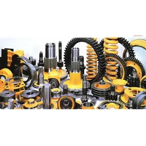 Crane - Catterpilar - Tractor Part - Catterpilar Spare Parts