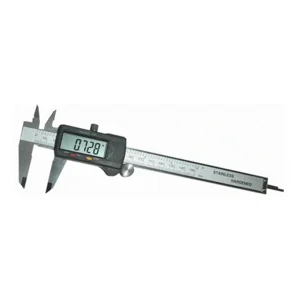Alat Ukur Ketebalan > Alat Ukur Ketebalan Plat Besi > Alat Ukur Ketebalan PRECISE > Dial Caliper PRECISE