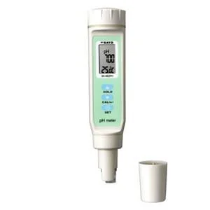 Alat Ukur PH Tanah - sksato - PH Meter Digital SK-650PH - Desktop Type Digital PH Meter Model SK-650PH 