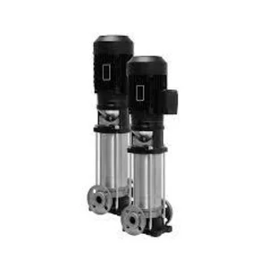 Electric Motor Single Phase -  Franklin Electric - Multistage Pumps - Horizontal Multistage Pumps MH Series - Vertical Multistage Pumps VR Series