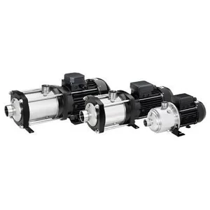 Electric Motor Single Phase -  Franklin Electric - Multistage Pumps - Horizontal Multistage Pumps MH Series - Vertical Multistage Pumps VR Series