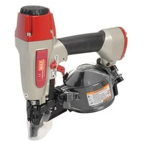 Mesin Pembuat Kemasan - MAX - Pneumatic Coil Nailer MAX CN452S 
